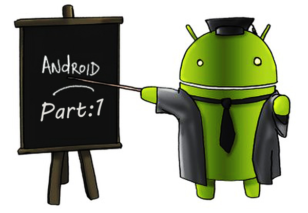 Android Terminology Overview